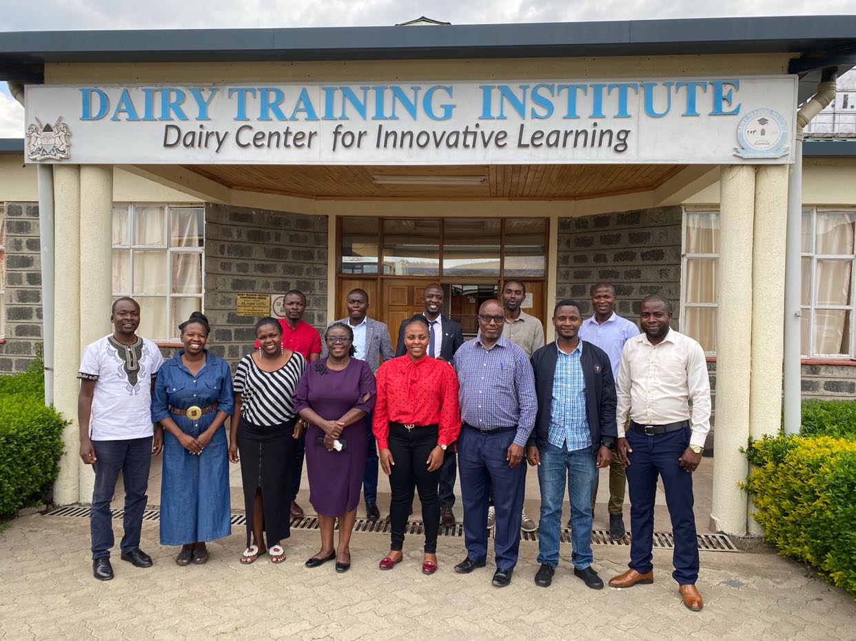 Technical Staff Training