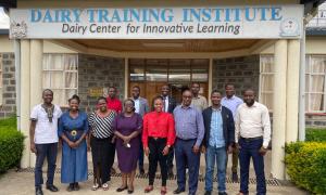 Technical Staff Training