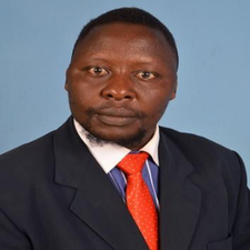 Mr. Johnson Mwangi Maina